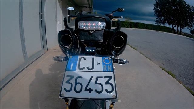 Review Yamaha MT03 660 Roadsitalia sound смотреть онлайн