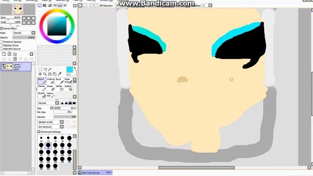 РИСУЕМ МУРАНЬИ В САИ #3 | ВИДЕО-УРОК смотреть онлайн