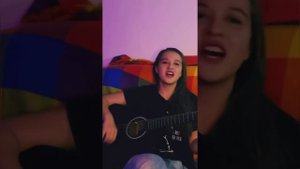 Звери - Районы - Кварталы / женская версия / под гитару / девушка красиво спела / Мария Галицкая