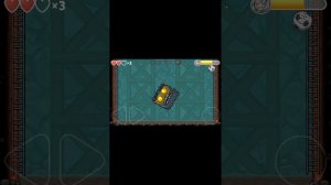 пробуем проходить красный шар