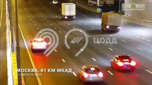 МКАД Москва