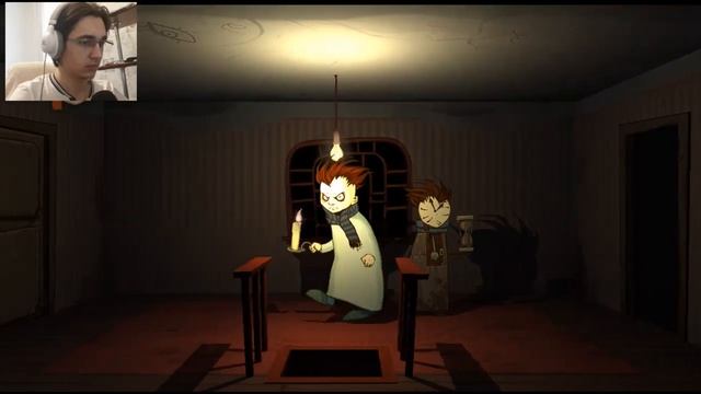 СТРАННОСТИ В ЛЕСУ • Knock-Knock • #2