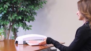 Fellowes Lunar A3 and A4 Laminators