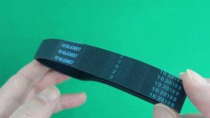Ремень Z.7 привода газонокосилки Bosch Rotak 32/320, 1000 OLD (F016L63607, F 016 L63 607)