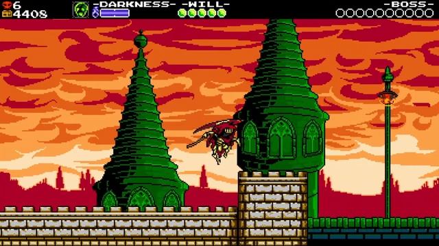 Shovel Knight Specter of Torment | No Checkpoint run смотреть онлайн