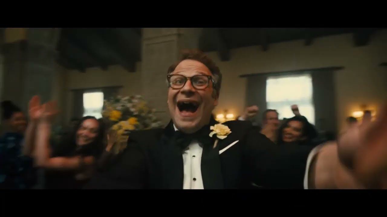 Сэт Роген и Пол Радд (SuperBowlLVI Ad по версии Кураж-Бамбей) смотреть онлайн