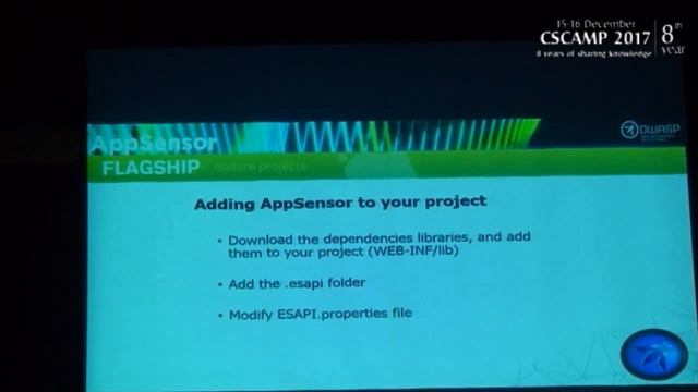 Panel Discussion: What’s new with OWASP Top 10. | Workshop |CSCAMP2017 смотреть онлайн