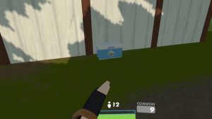 рек рум в вр!