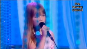 Connie Talbot On This Morning "I Will Always Love You" 19 06 09