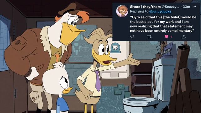 Fenton Crackshell-Cabrera once said… смотреть онлайн