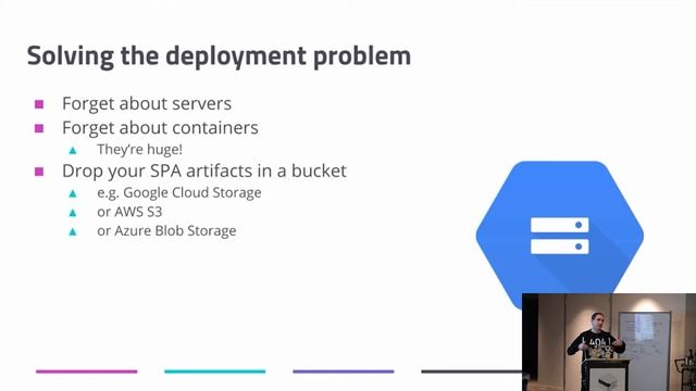 Boston DevOps Meetup - Joe Lust Presentation смотреть онлайн