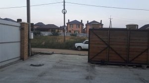 Автоматика для откатных ворот Дорхан