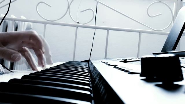 Marija Šerifović - Molitva (Piano Cover) смотреть онлайн