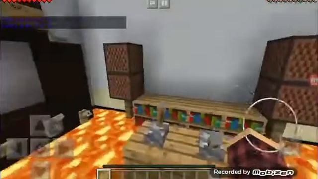 Пол это лава с братом в майнкрафте смотреть онлайн