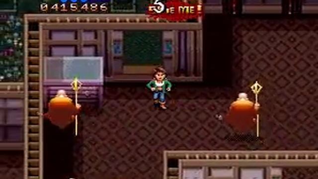 Ghoul Patrol - Single Player - Level 2-2 смотреть онлайн