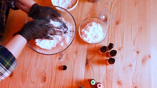 DIY | Как сделать бомбочки для ванны своими руками? | Бюджетный подарок на Новый Год ? смотреть онлайн