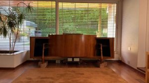 1957 Jbl Paragon Speaker