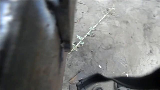 Ремонт фуры после ПАНДУСА смотреть онлайн