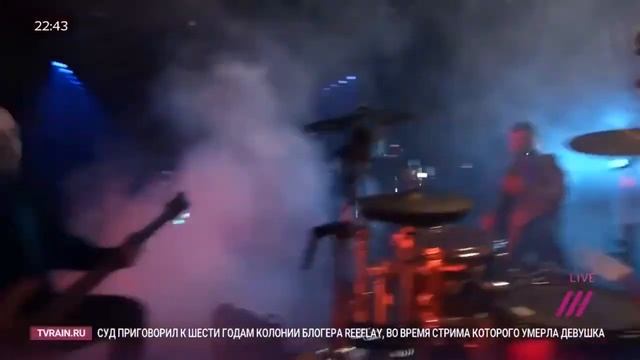 Noize MC - Грабли | День Дождения смотреть онлайн