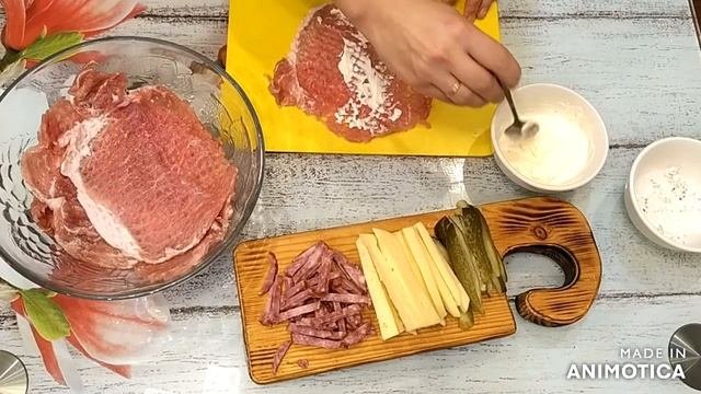 Заморозка полуфабрикатов. Это просто.