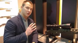 Мультикалиберная винтовка от ORSIS Arms & hunting 2017