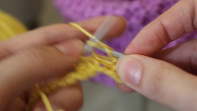 Узор Не традиционная ПУТАНКА Спицами. ДВОЙНОЙ РИС или ДВОЙНАЯ ПУТАНКА. Узор для СНУДА, Пледа, Шарфа смотреть онлайн