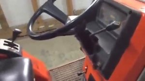 Краткий обзор японского минитрактора Kubota Aste A-15
