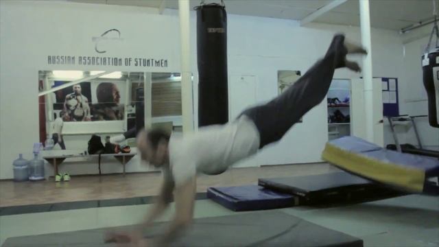 "DB" - Dragon Brothers Каскадеры России смотреть онлайн