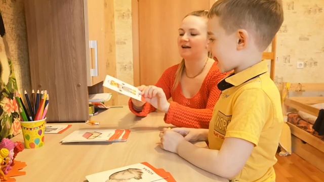 Простая и интересная #игра для детей. #чемзанятьребенка #съедобное #несъедобное #длядетей
