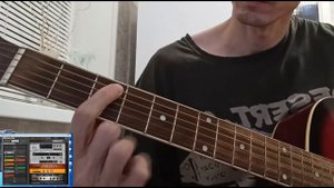 sweet dreams and КИНО - ПОПРОБУЙ СПЕТЬ ВМЕСТЕ СО МНОЙ (аккорды на гитаре)