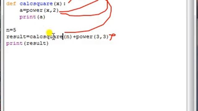 Python chapter 3 working with functions | python class 12 |part 16