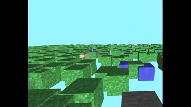 Minecraft Test 1.20 смотреть онлайн