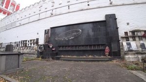 НОВОДЕВИЧЬЕ КЛАДБИЩЕ. ЭКСКУРСИЯ. МОСКВА. НОЯБРЬ 2020.