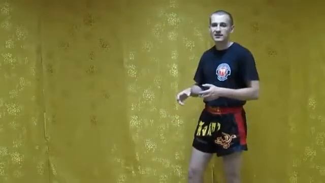 Тайский бокс лучший комплекс упражнений на растяжку!