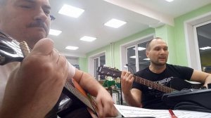 Кавер Мне не страшно.