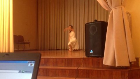 красивый танец