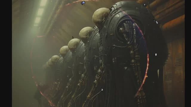 Episode The Confession  #musicvideo #aiart