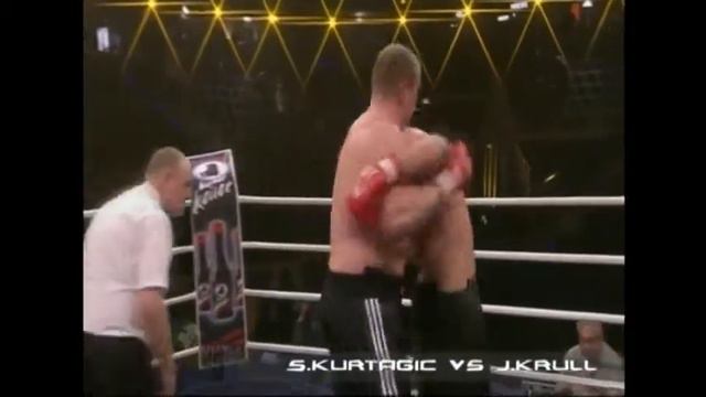 Edmund Gerber vs. Samir Kurtagic Teil3 смотреть онлайн