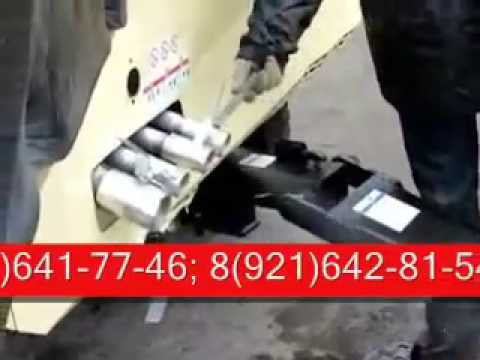 Дизельный компрессор DOOSAN