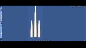 построил ракету за 1 минуту 5минут и 15 минут