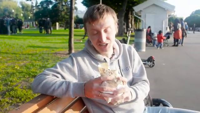 ШАШЛЫК LIVE. ФЕСТИВАЛЬ ЕДЫ В ПАРКЕ ГОРЬКОГО