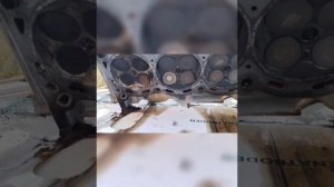 Пробита прокладка гбц Тайота хайс!!!