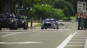 Драг рейсинг Гонки Стритрейсеры - Дрифт в сопровождении Police в Вашингтоне