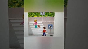 Как правильно переходить дорогу