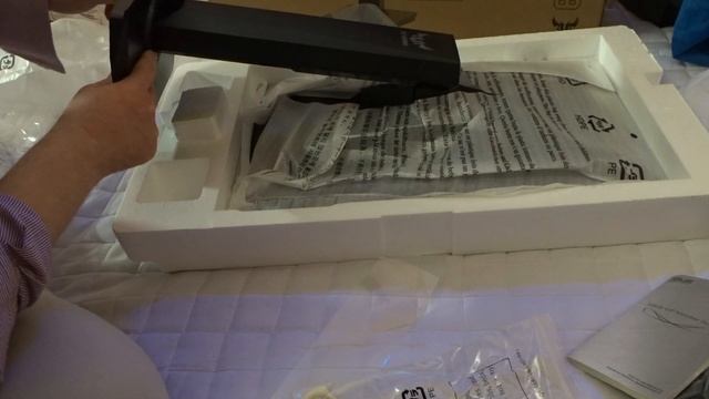 ASUS TUF VG249Q Gaming monitor, 23.8”, IPS, Full HD, 1 ms, 144Hz, FreeSync, HDMI, D-Sub, DISPLAYPOR смотреть онлайн