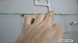 Расширительный бак на отопление не покупаю. Сделал из пластиковой баклашки