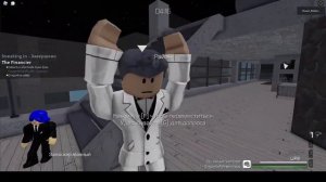 Финансист | Roblox | Entry Point | #3 |