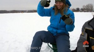 Зимняя кормушка