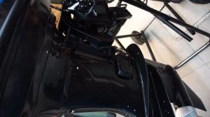 MARLIN MP 40 AERTS гидроподъемом