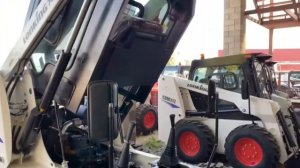 Предпродажная подготовка мини погрузчиков Лонкинг Lonking cdm307 cdm308 cdm312